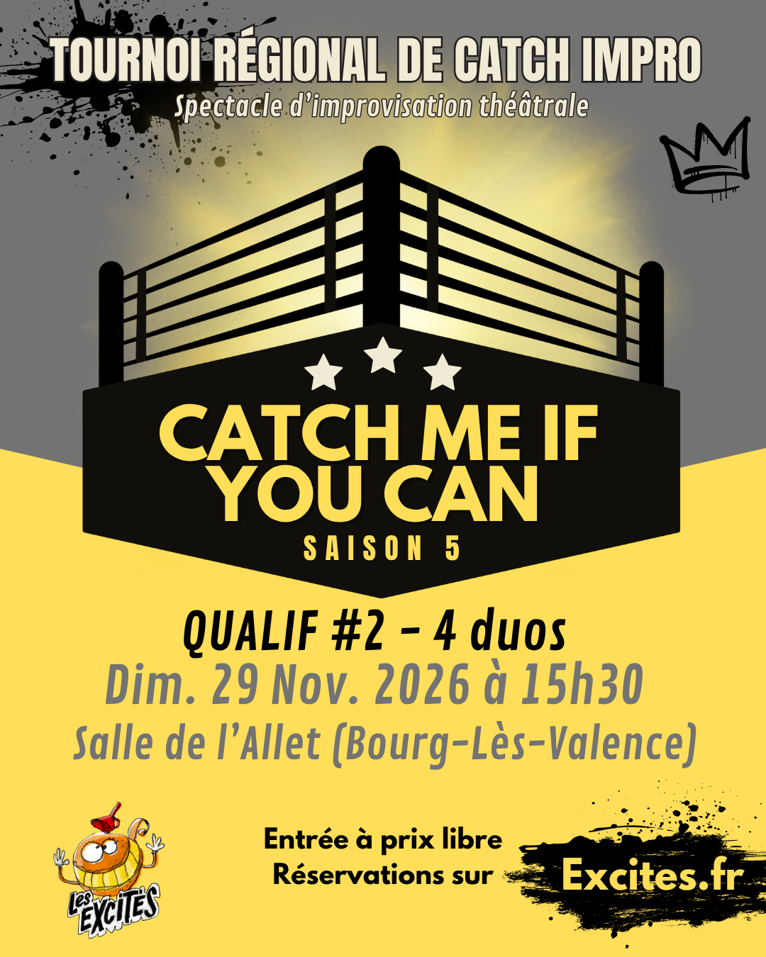 En Terrasse 14 Novembre 2026