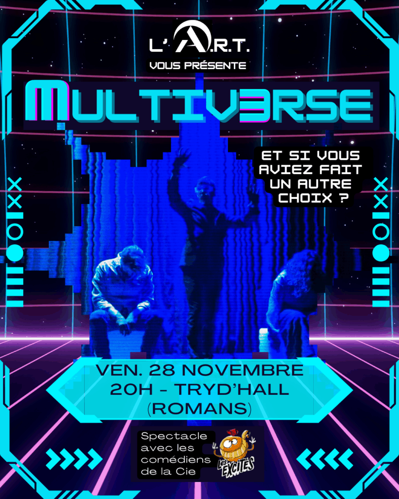 Bienvenue dans le Multiverse et l'infini des possibles !