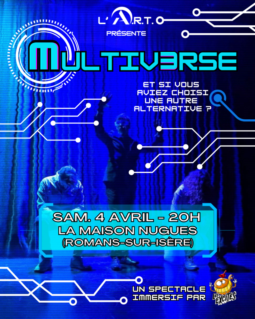 Plongez dans une réalité alternative