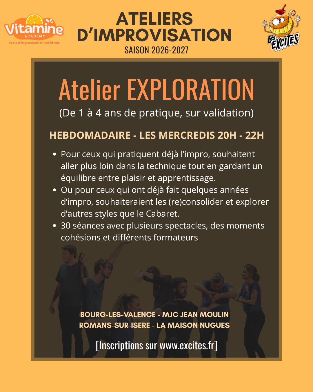Atelier Explo