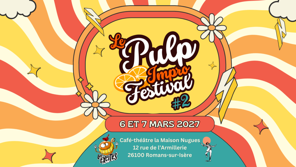 PULP FEST #2 Fond