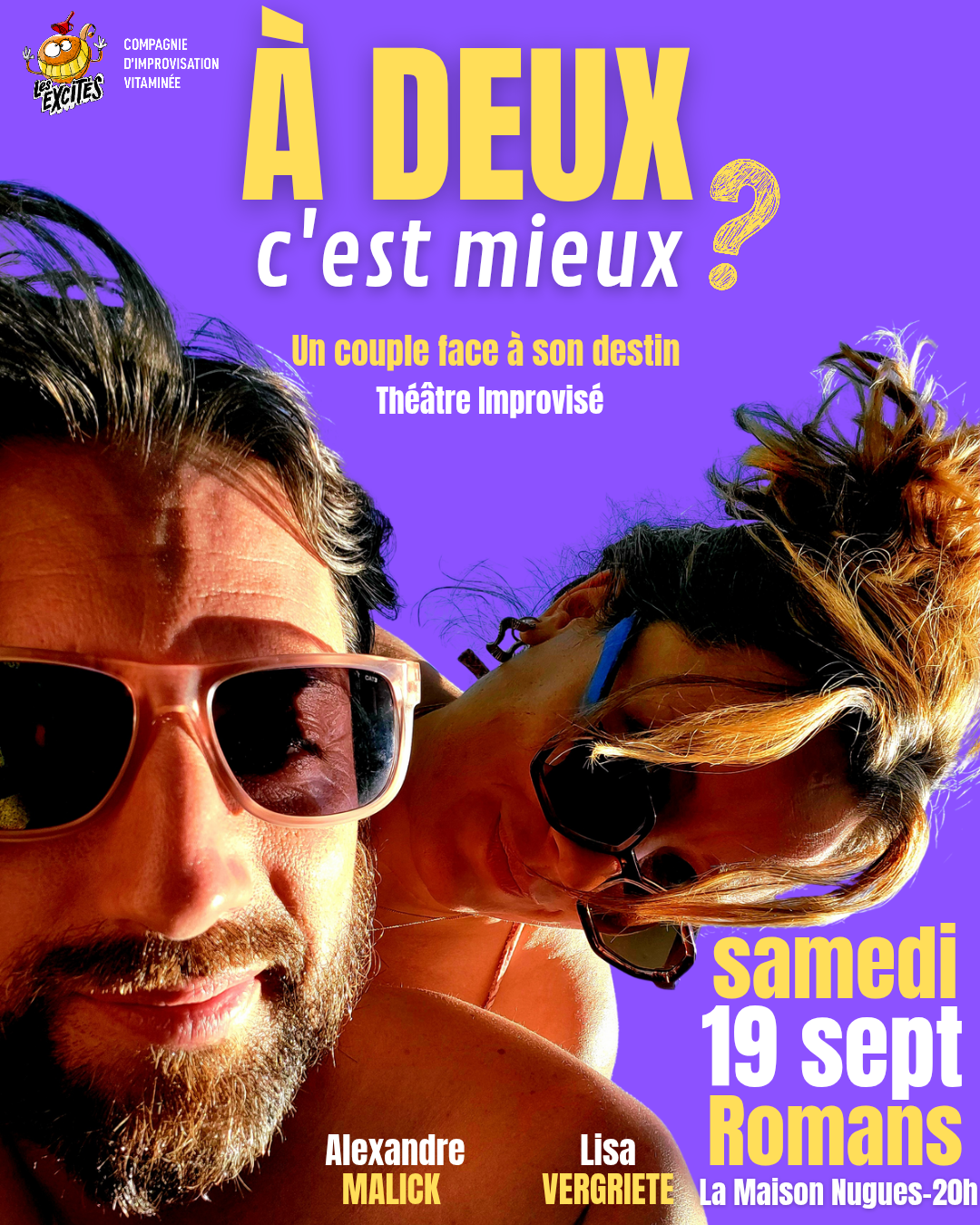 A Deux C'est Mieux