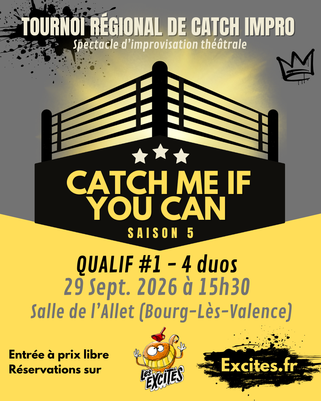 Affiche S5 v2 - Recto