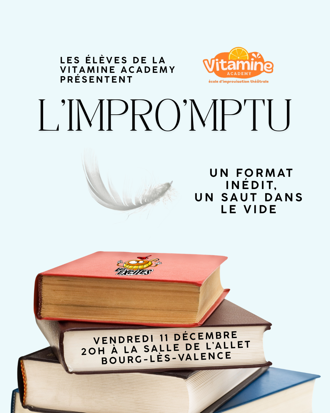 L'Impro'mptu des élèves