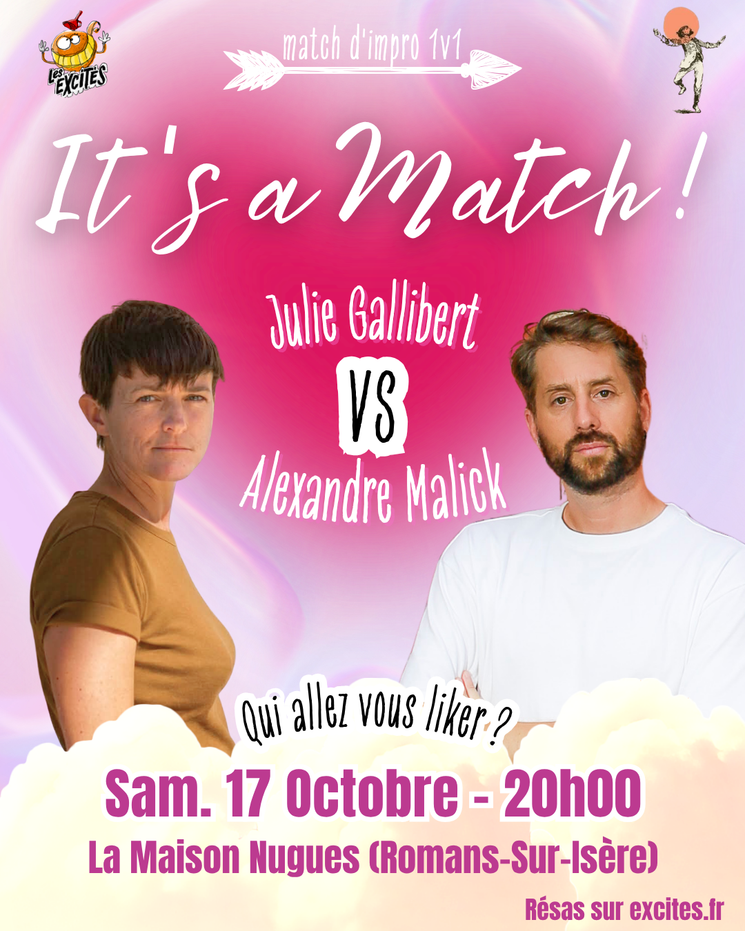 Julie VS Alexxx