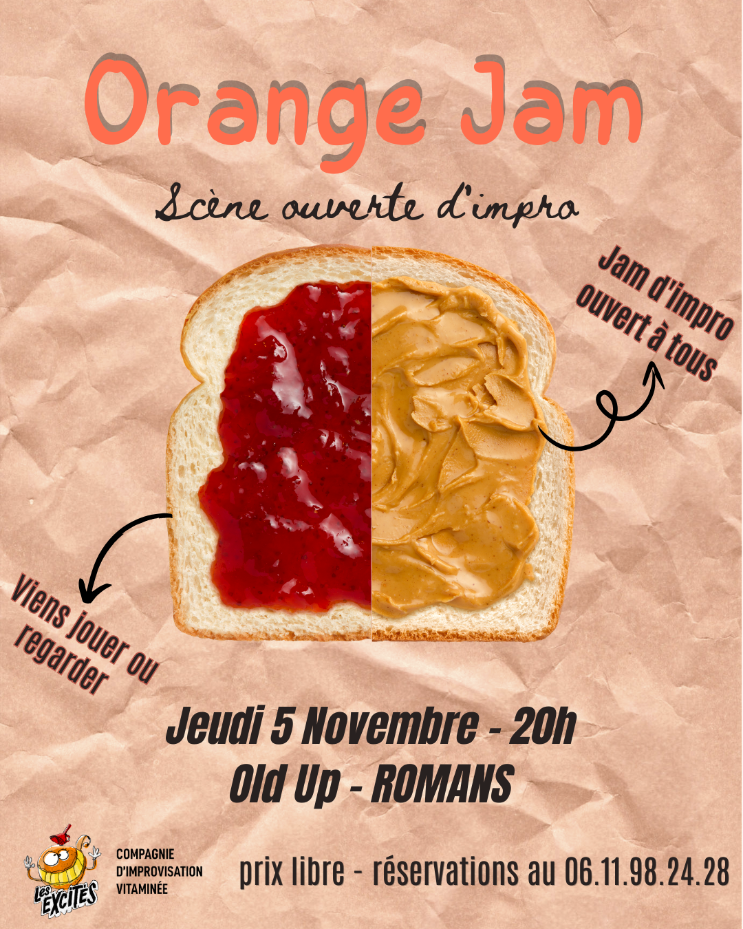 Orange Jam 05-11-2026