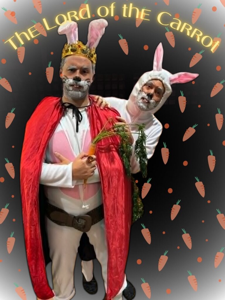 Duo Catch 26-27 : The Lord of the Carrot